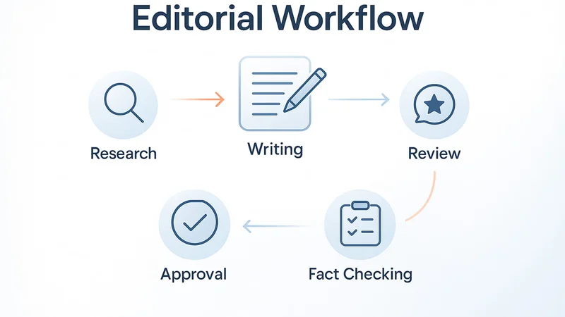 Editorial Policy & Content Quality Standards
