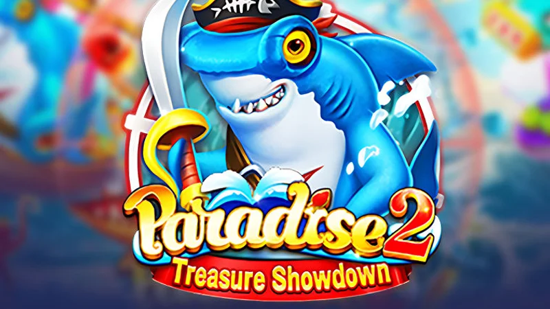 CQ9 Paradise Fishing