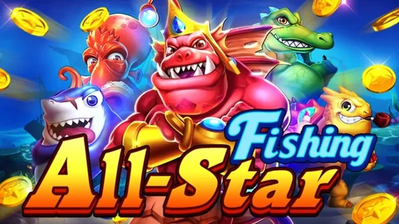 Fish Multipliers & Payouts