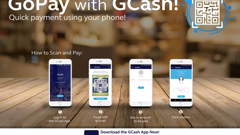 HAHA777 GCash Cash-In Guide: Instant QR Deposit & Limits