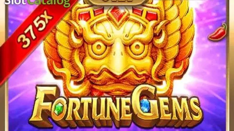 Fortune Gems 2 Slot Game