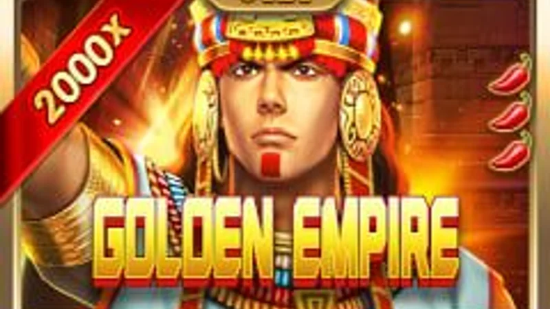 Golden Empire JILI Slot