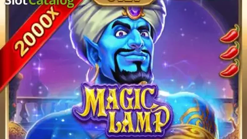 Magic Lamp