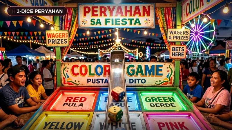 Color Game Live Carnival