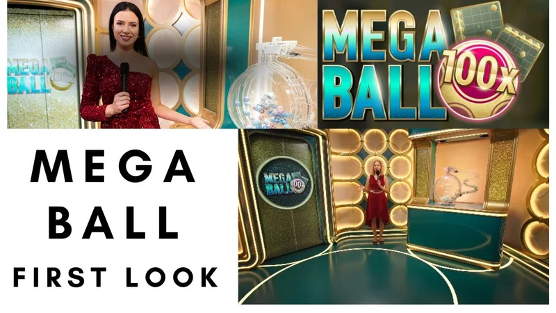 Mega Ball Live Evolution