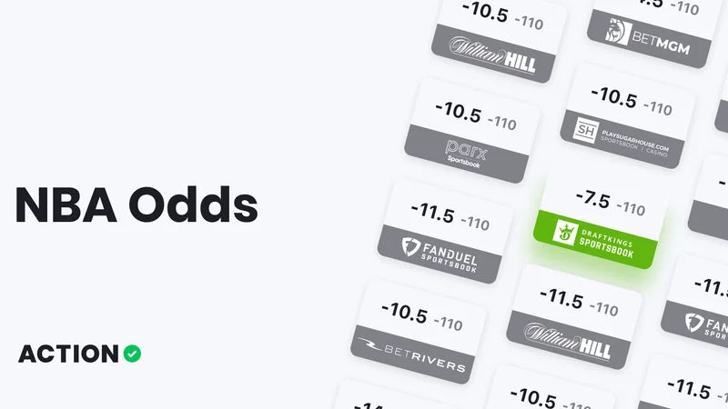 NBA Betting & Odds Guide